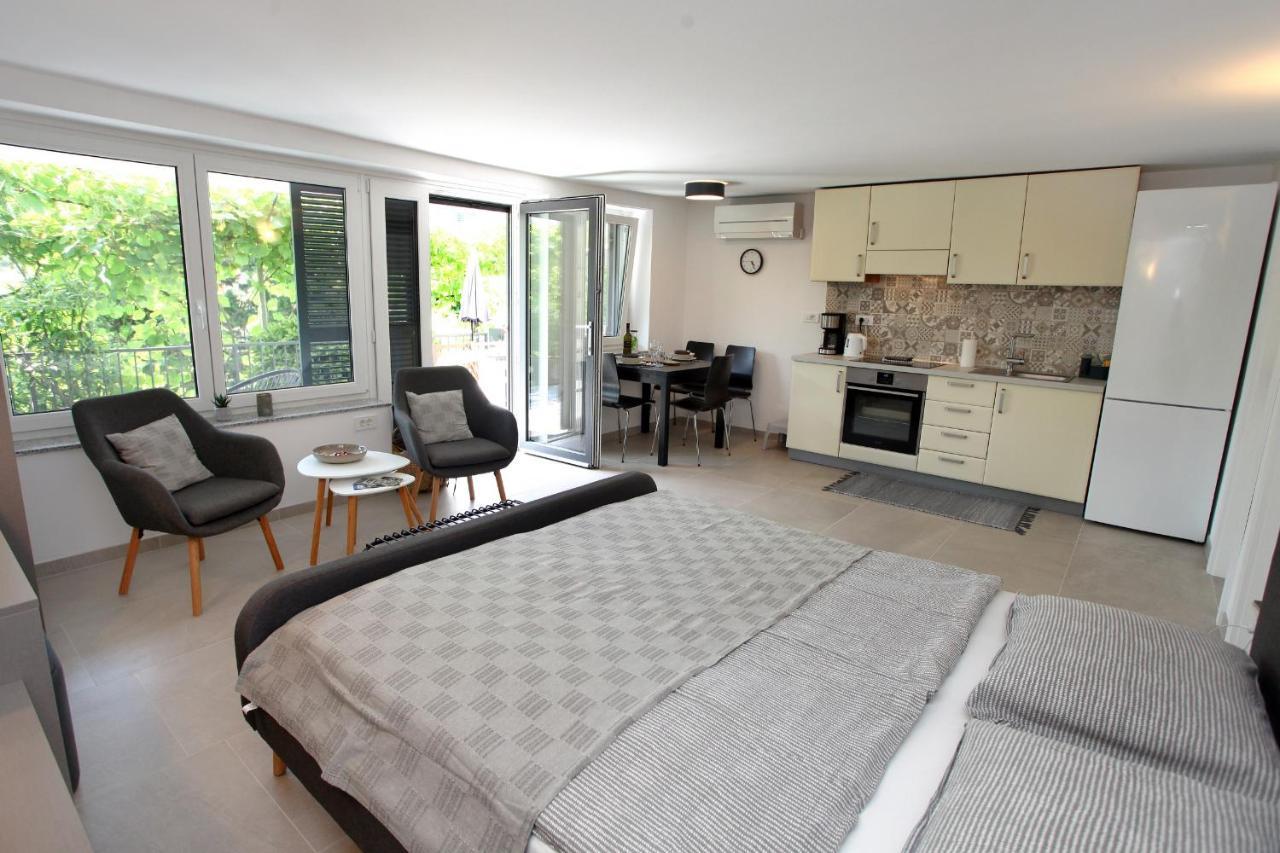 בפורטורוז Modern Apartment Parenzana Izma מראה חיצוני תמונה